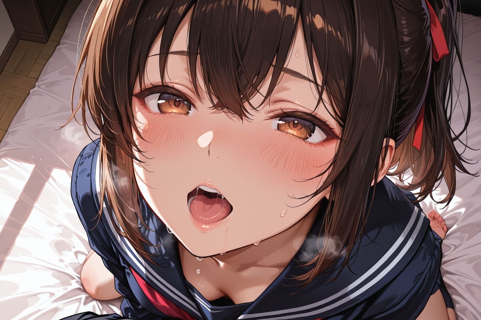 古民家生ハメ蔵出し級処女 サンプル画像 9