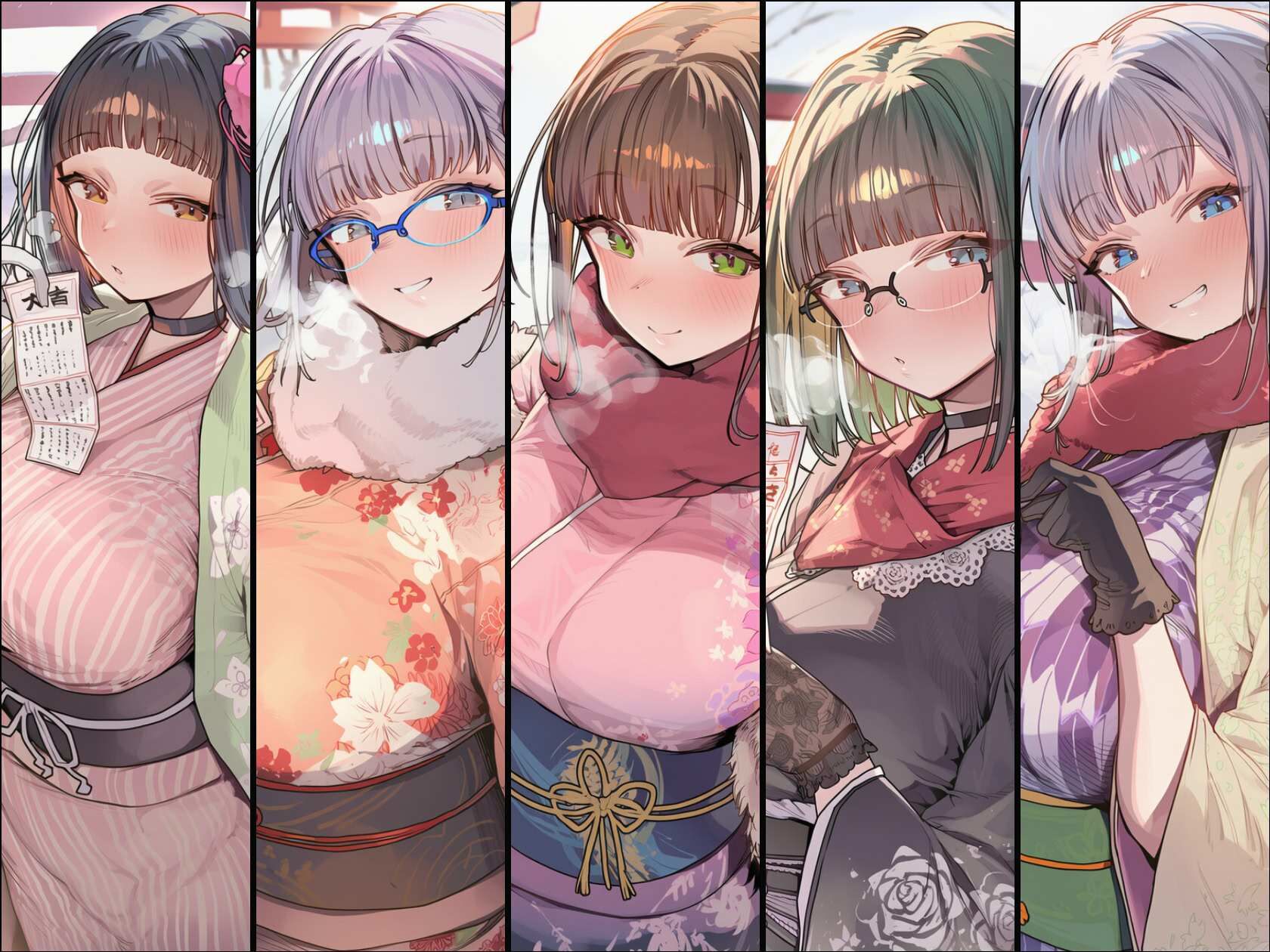 爆乳人妻を温泉宿で種付けSEXするだけの本 画像7