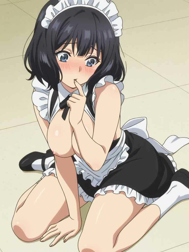 テ〇ノちゃんのメイドコスご奉仕 148枚 サンプル5