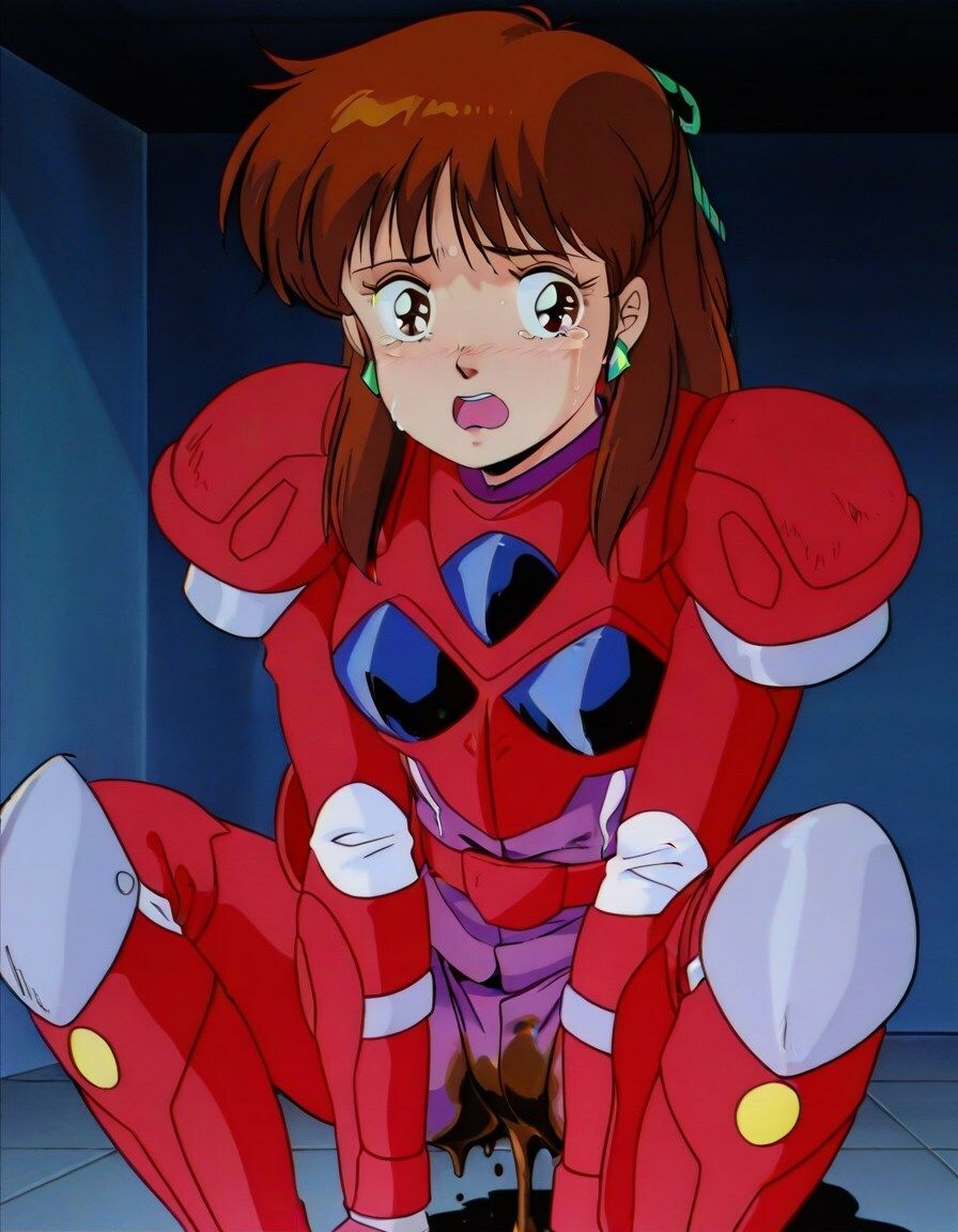 アニスファーム+私服アニスファーム 浣腸 排泄させれれる 画像4