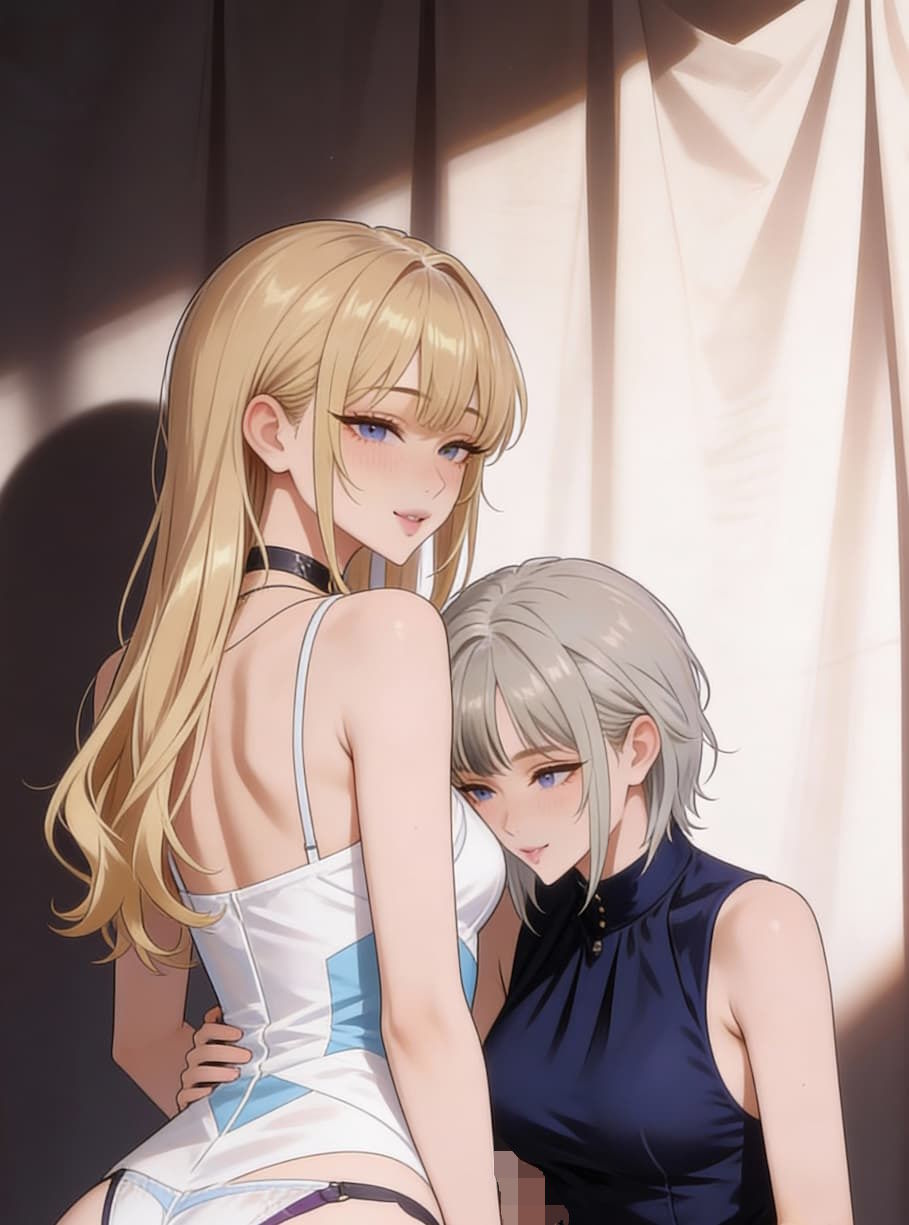 百合棒を探せ！〜豪華絢爛な秘密の宴〜_2