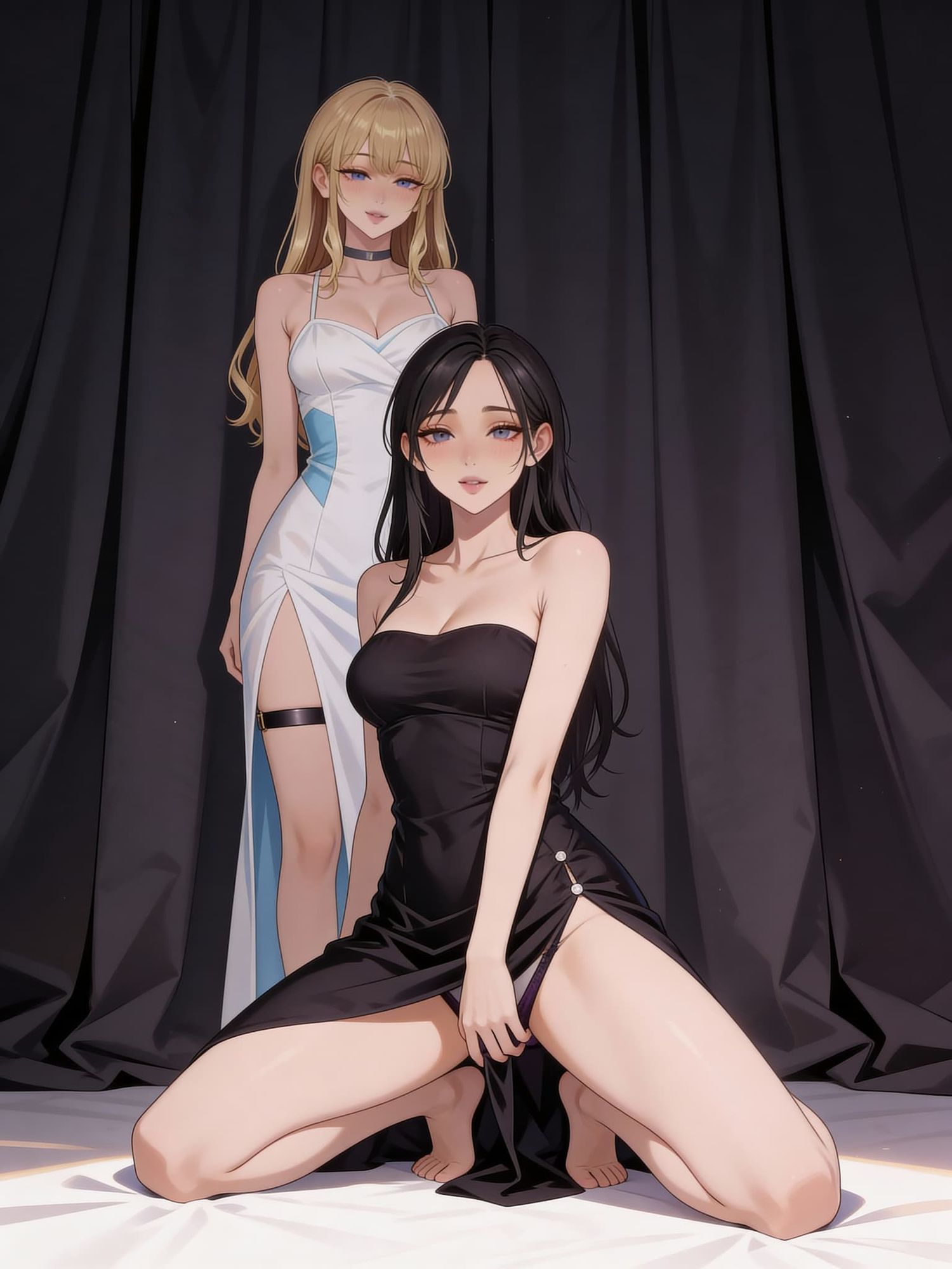 百合棒を探せ！〜豪華絢爛な秘密の宴〜_4