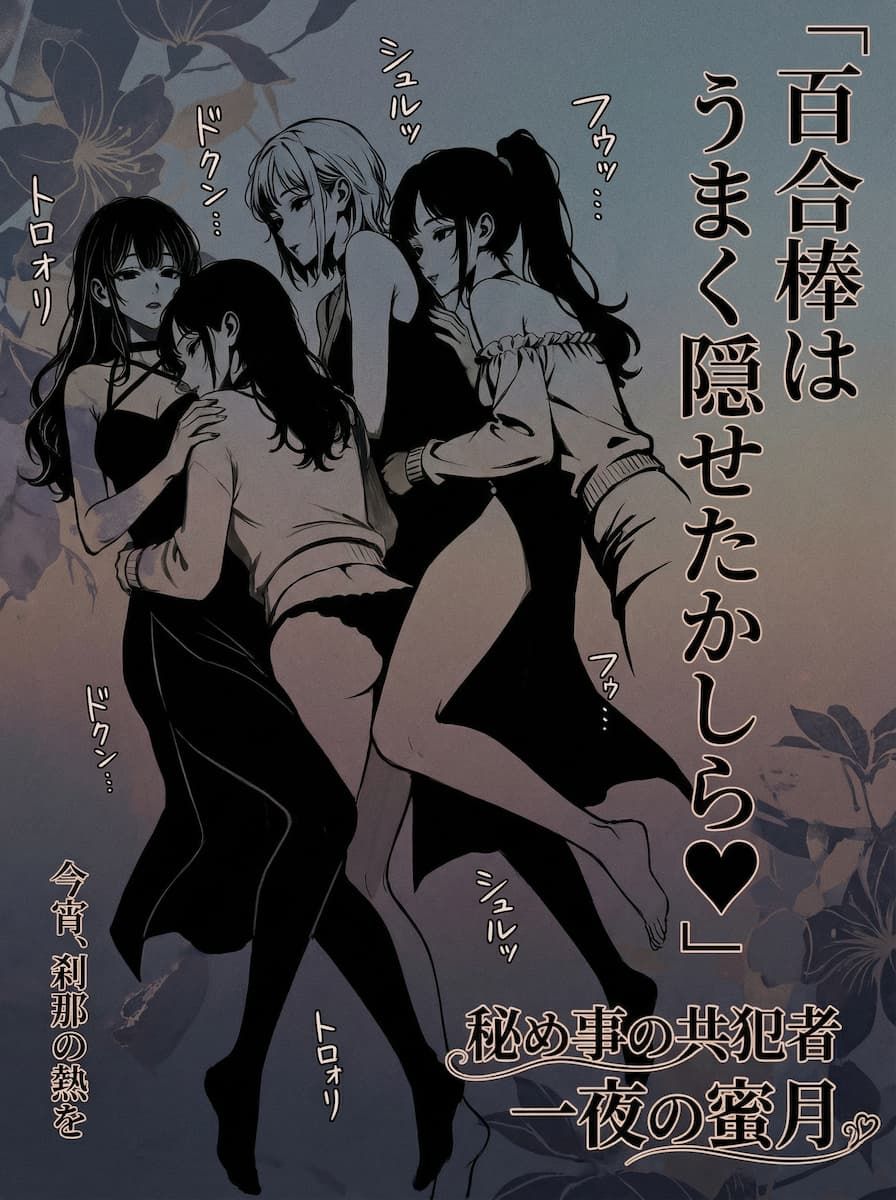 百合棒を探せ！〜豪華絢爛な秘密の宴〜_6