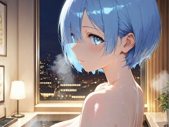 レ〇とラブホで1泊デート 画像3