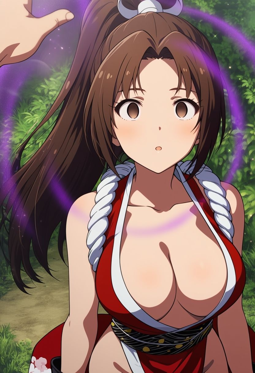 舞の花蝶扇が許せなくて！ 画像2