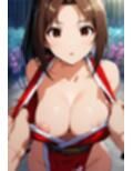 舞の花蝶扇が許せなくて！