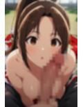 舞の花蝶扇が許せなくて！