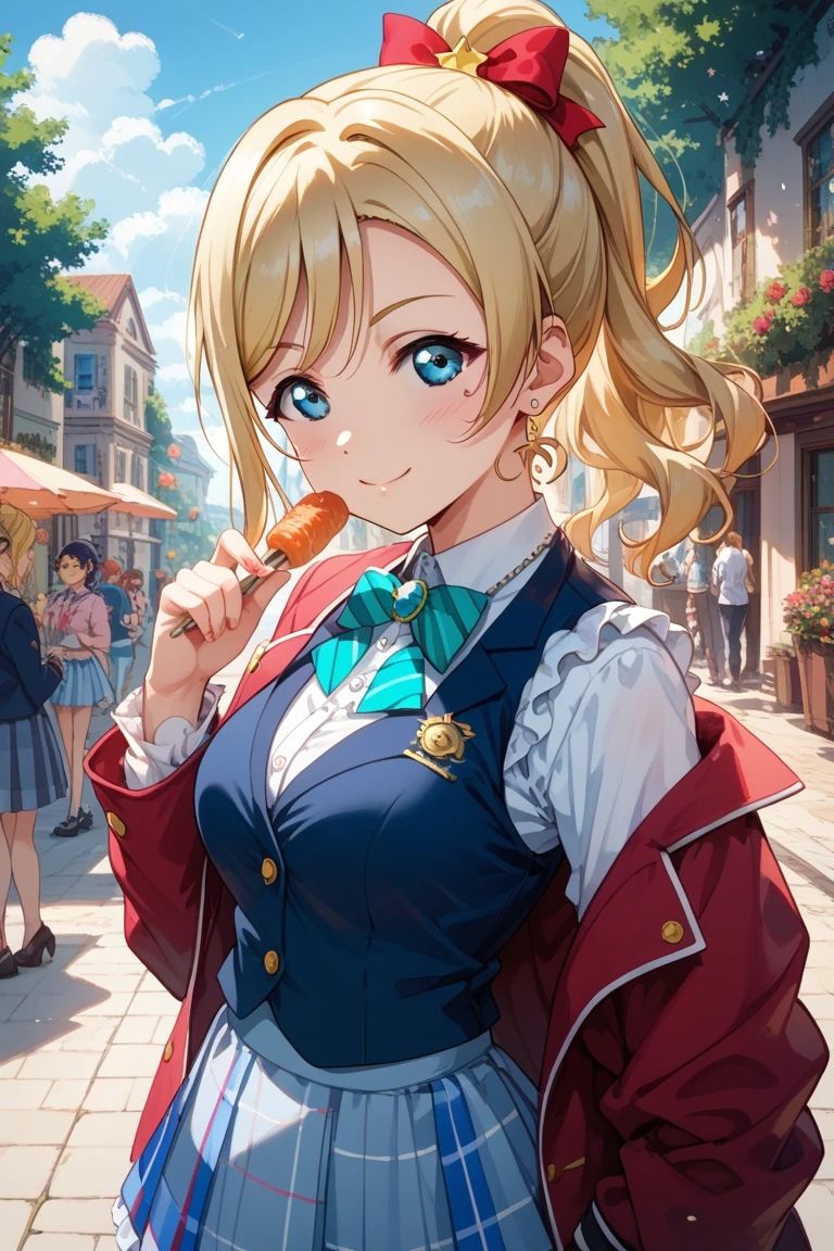 絢瀬絵里 画像1