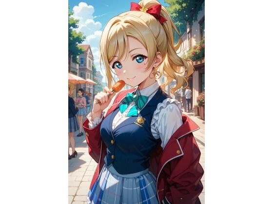 絢瀬絵里