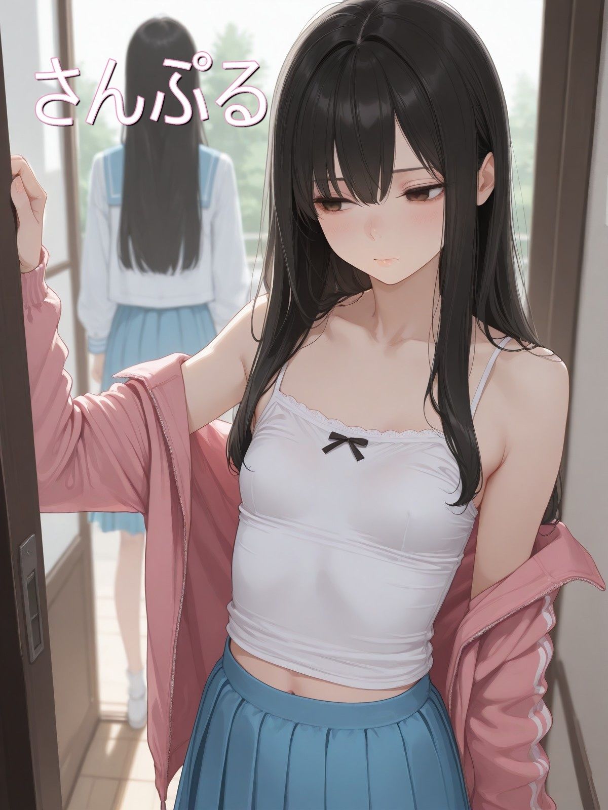 都会から引っ越してきた無垢なメスをおじ達は狙っている5 画像1