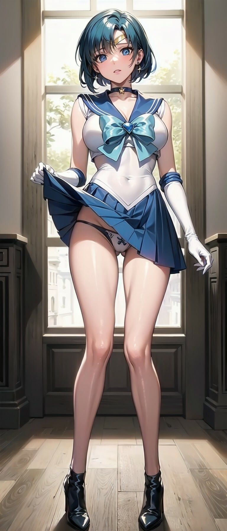 マーキュリーCG集4 画像2