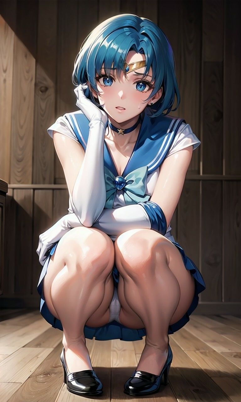 マーキュリーCG集4 画像3