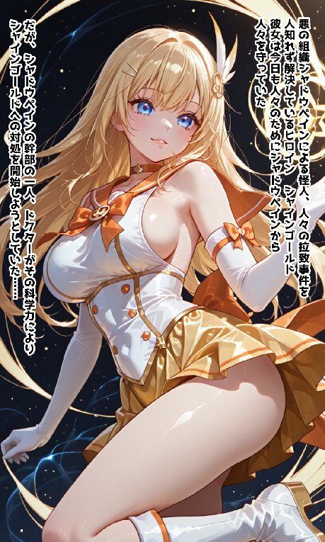 光の乙女〜快楽に堕ちる〜 画像1