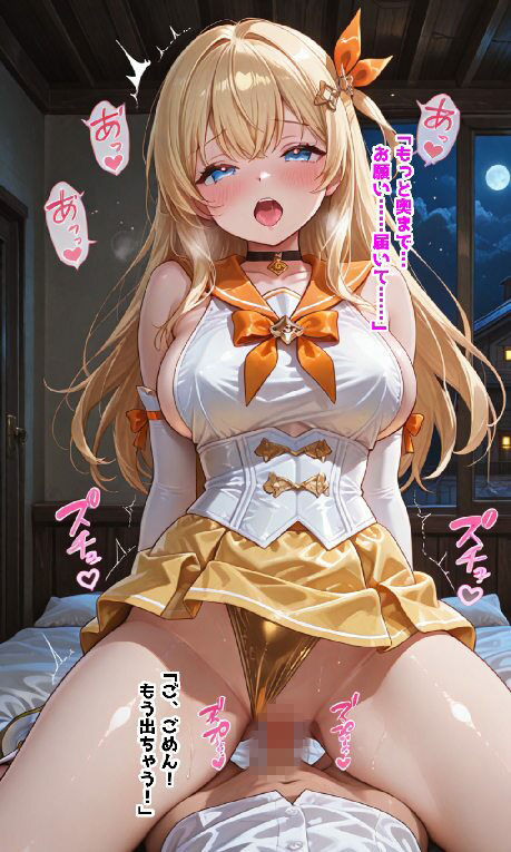 光の乙女〜快楽に堕ちる〜 画像4