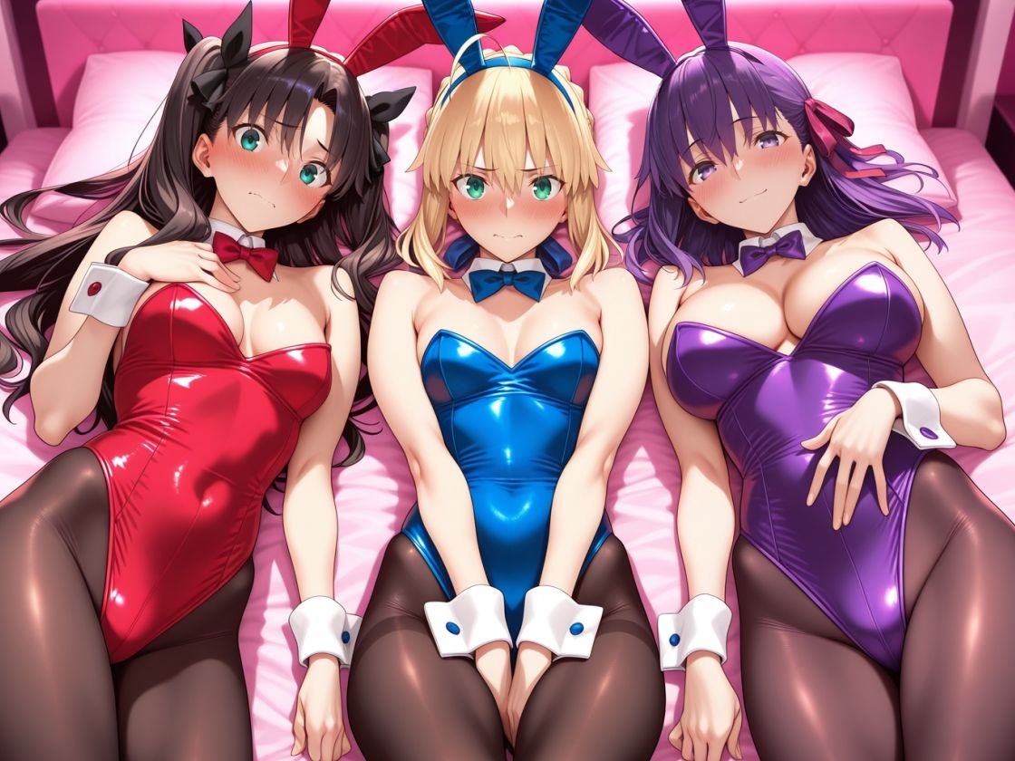 【無料エロ漫画】d_725863 キセカエオナペット -F◯te stay night篇 その2-(愛玩ファクトリー)