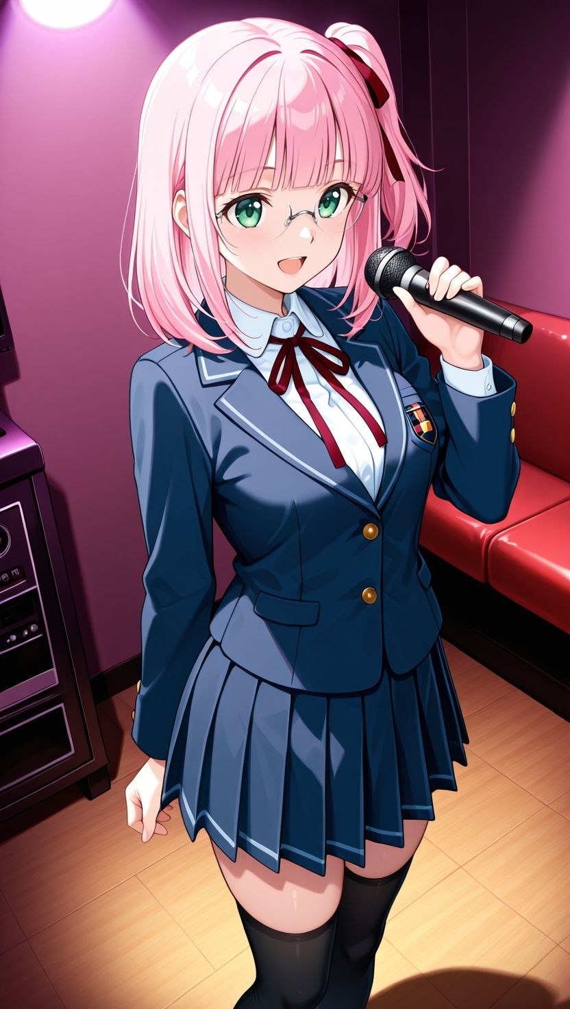 小柄な眼鏡妹と兄の密室で交わる快楽関係 画像3