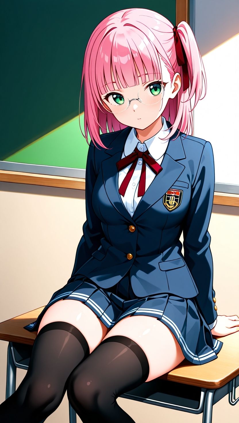 小柄な眼鏡妹と兄の密室で交わる快楽関係 画像5