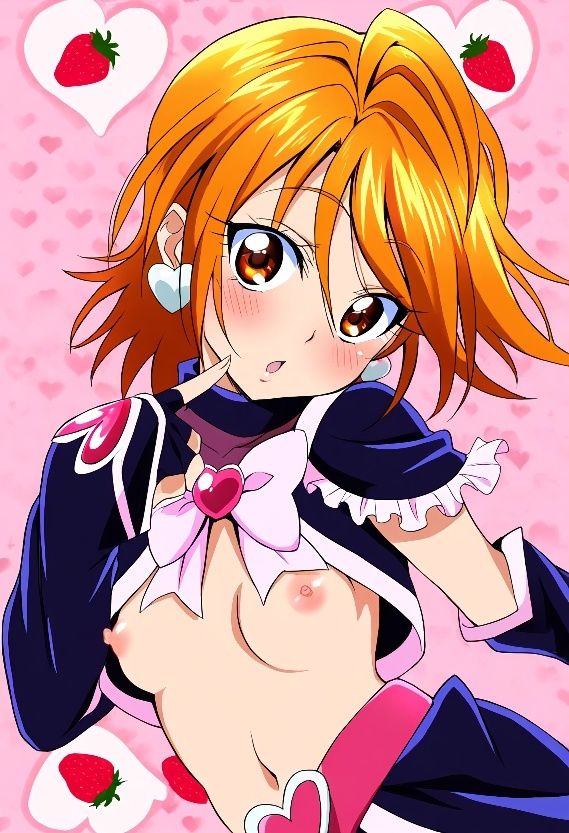 プリティーヒロインコスプレコレクション6