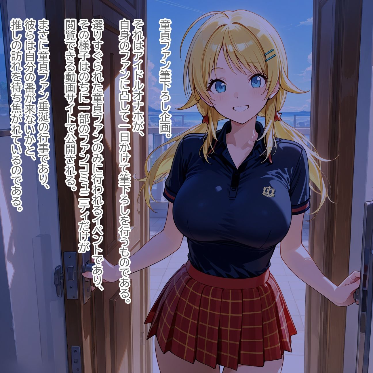 童貞ファン筆下ろしvol.12