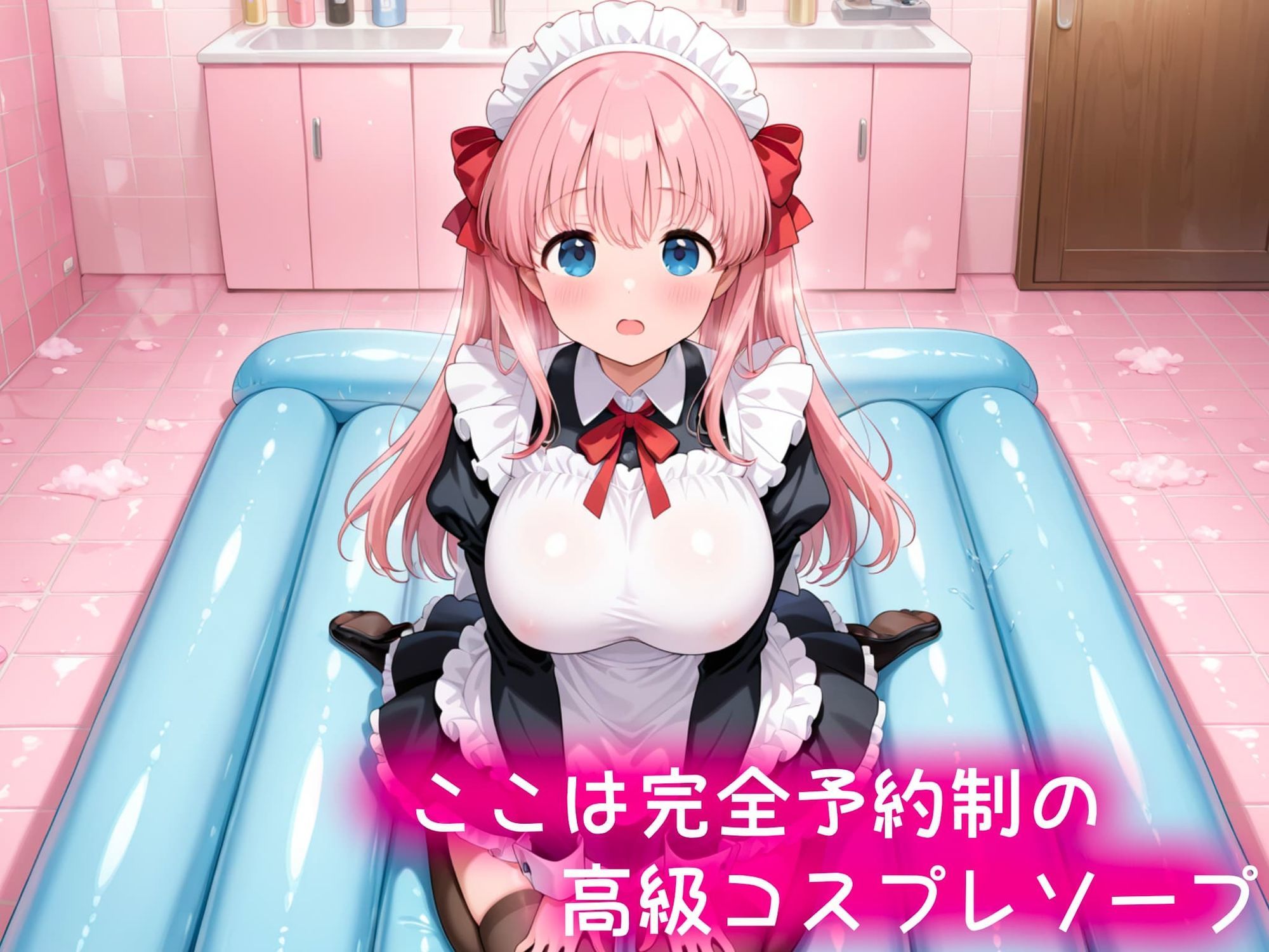 コスプレソープ〜原村和編〜 画像1