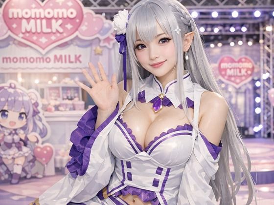 ドリームコスプレ movie.Vol,1 動くコスプレイヤーたち 画像4