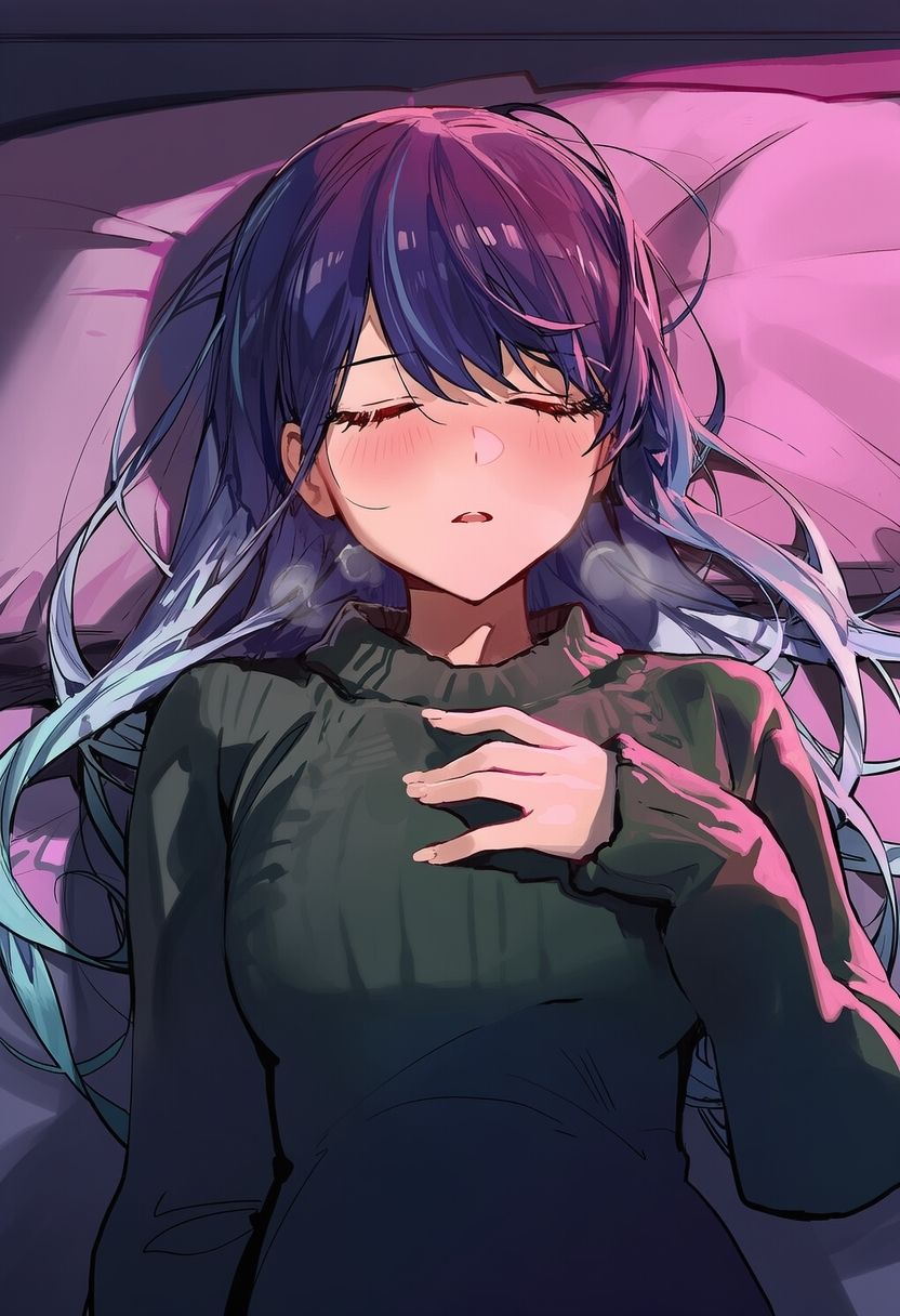 推し〇子 黒〇あ〇ねの流出プライベートフォト 画像7