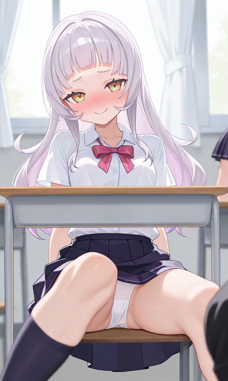紫〇シオン学生 サンプル画像 3