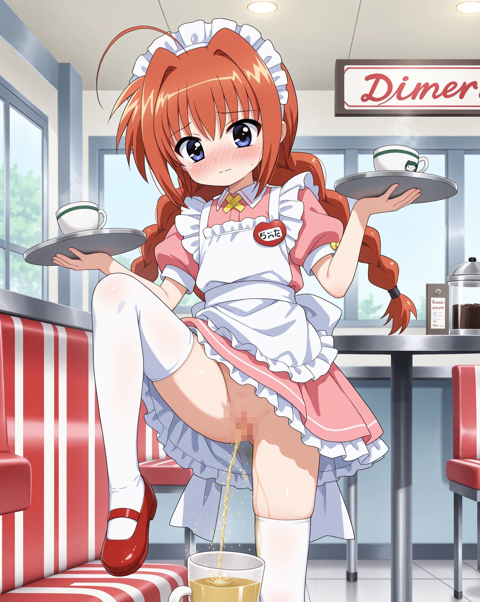 魔法少女リリカルな〇はヴィ〇タエッチCG集300枚9