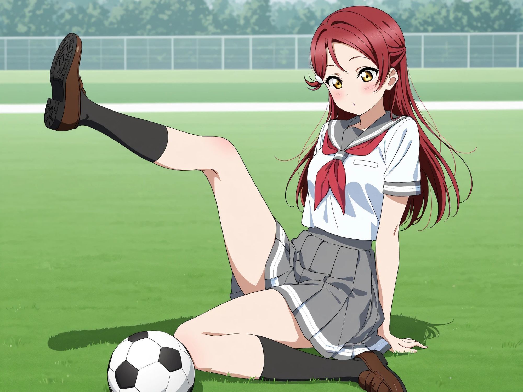 梨●ちゃん■グラビア 画像3