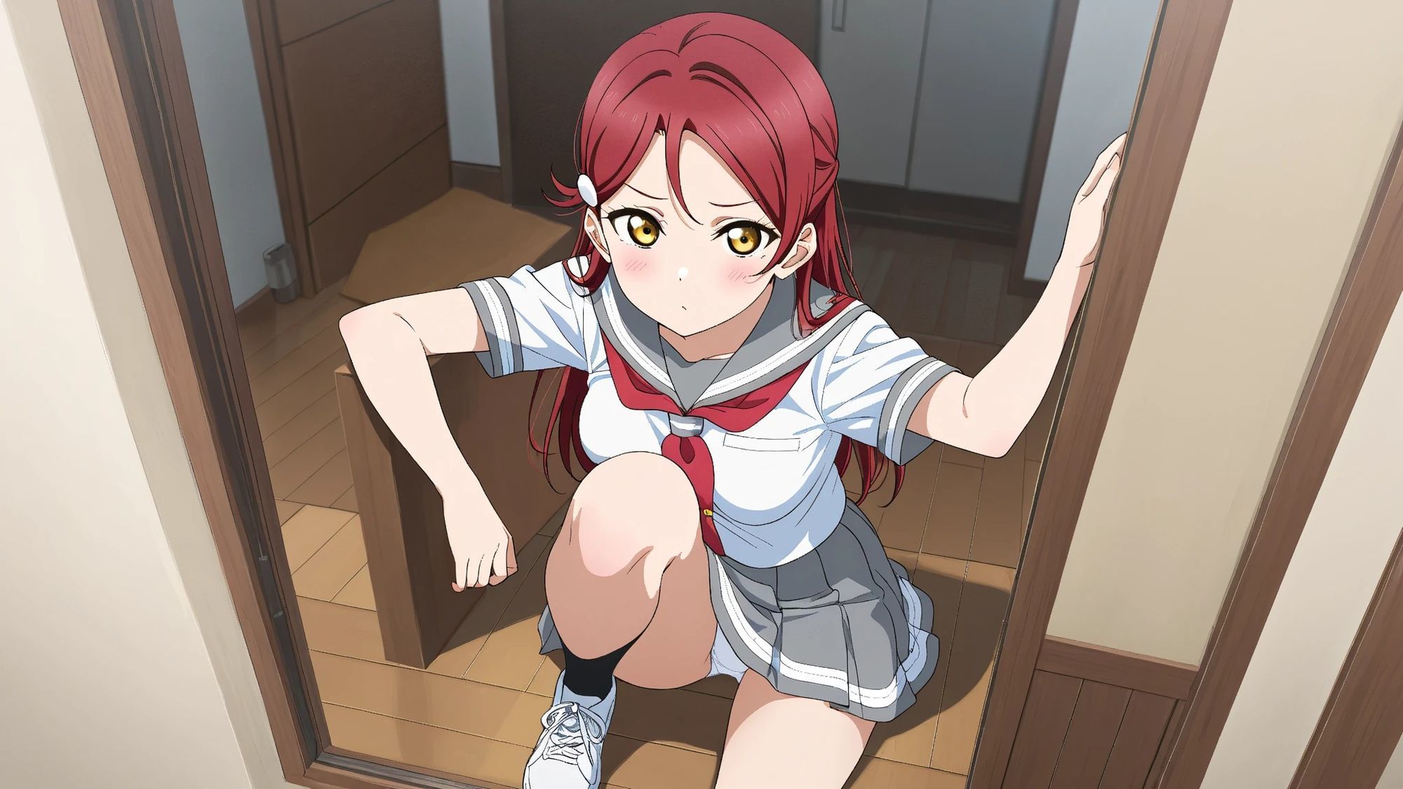 梨●ちゃん■グラビア 画像4