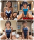 【動画】競泳水着H 変態コーチのハメ撮りコレクション