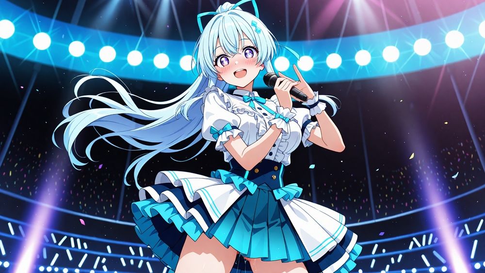 爆乳ツインカラーアイドルが媚薬で蕩け顔マネージャーと中出し契約【4K】 画像2