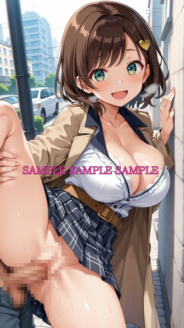 男女比1対10000の世界 JDたちとセックスし放題でちんぽが乾く暇もないヤリ放題ハーレムライフ！！ 画像5