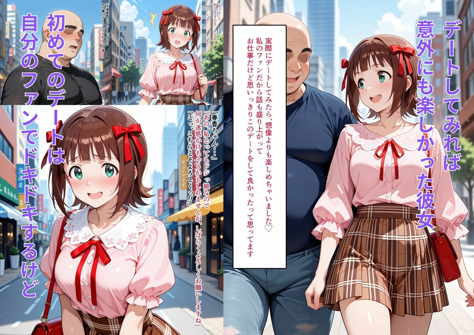 【無料エロ漫画】d_726191 現役アイドルのおシゴト(はやふ)