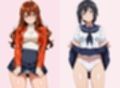 パンツを見せてくれる女の子