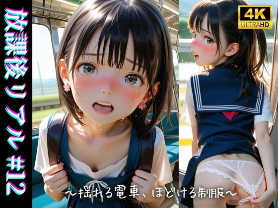 放課後リアル＃12〜揺れる電車でほどける制服〜【青春グレーゾーン】