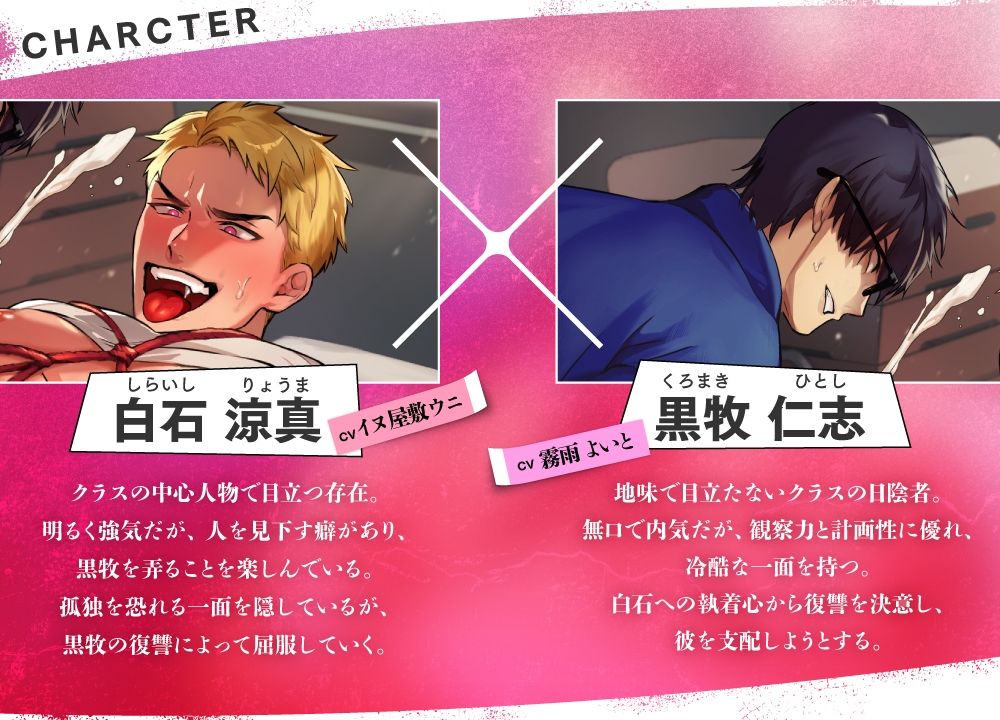 報復凌○〜陰キャにいじめっ子がわからせられるまで〜 画像3