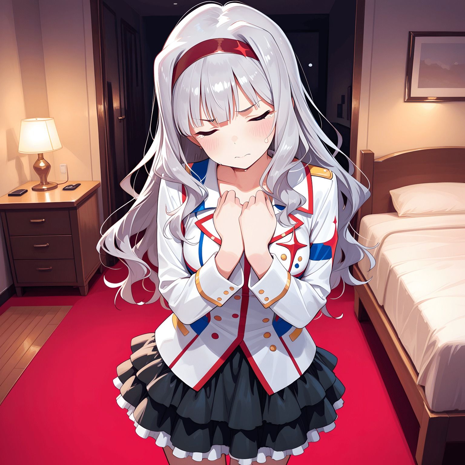 アイドル堕ち物語-アイ〇ス編ver6 画像1