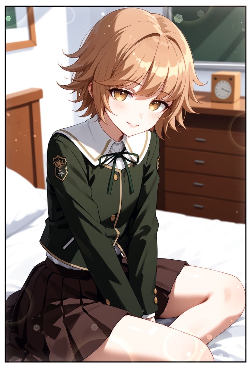 男の娘♂コレクション-不〇咲千尋- 画像1