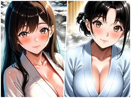 女将遊び付き温泉旅館  〜濡れっぱなしの一泊二日  おもてなしプラン〜 画像2