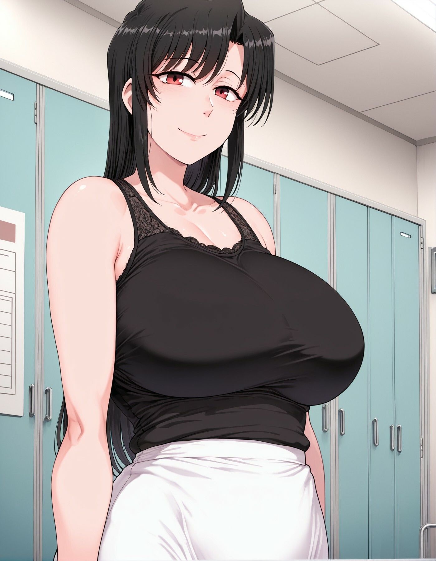 とある婦人科の連続妊娠事件白書_case4 サンプル1