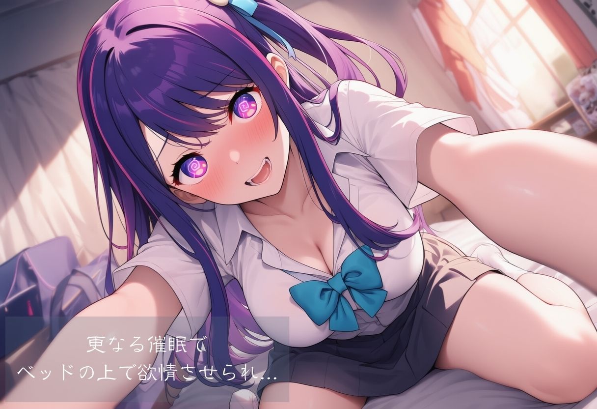 チート催○アプリで洗脳レ○プ〜推しの○編 画像4