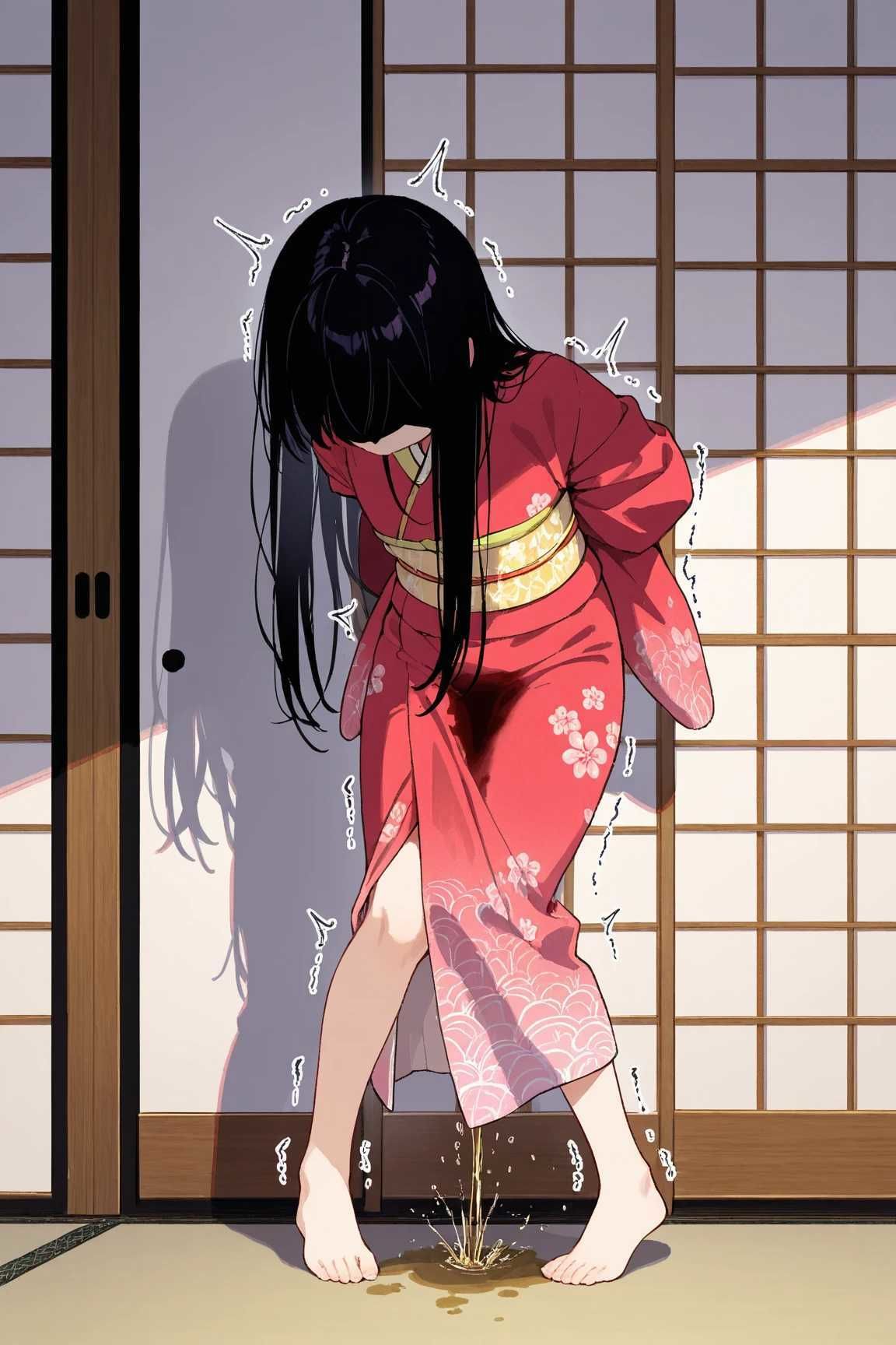 そわそわティータイム『真冬のおもらしコレクション 2026年02月』 画像3