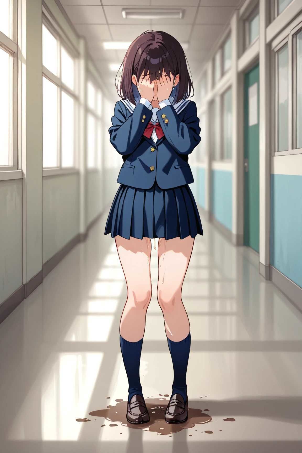 そわそわティータイム『真冬のおもらしコレクション 2026年02月』 画像6