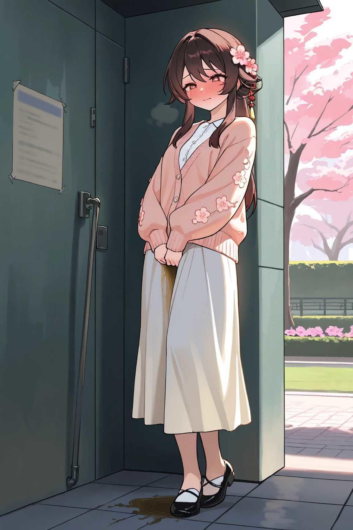 そわそわティータイム『真冬のおもらしコレクション 2026年02月』 画像10