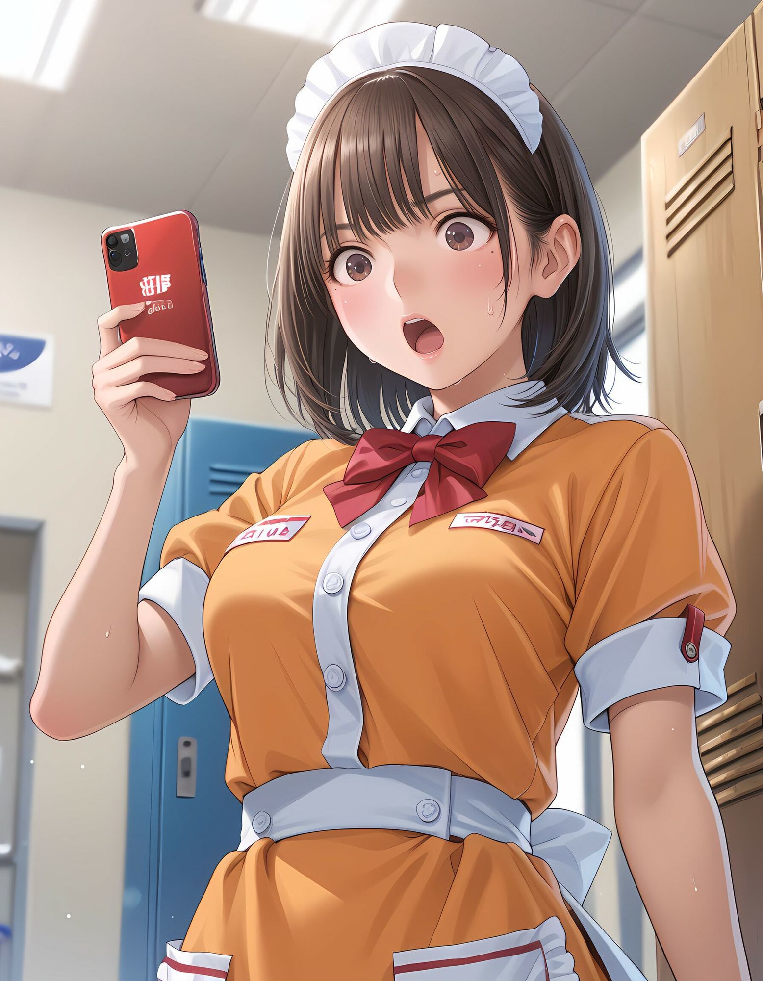 ラブプ〇ス:Re【姉〇崎 寧々NTRルート】 画像2