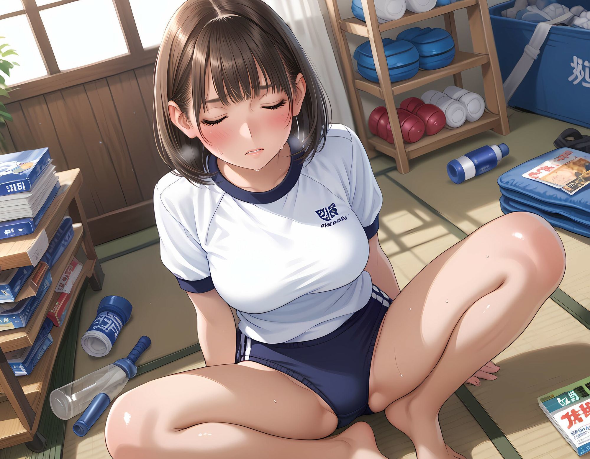 ラブプ〇ス:Re【姉〇崎 寧々NTRルート】 画像5