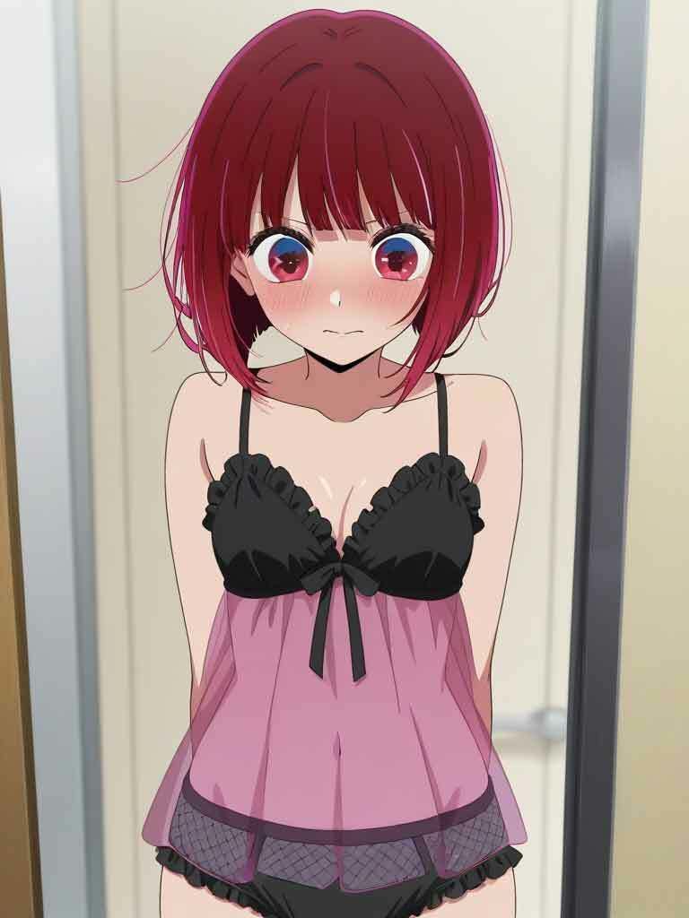 有馬か〇 ランジェリーコスCG集 217枚 画像1