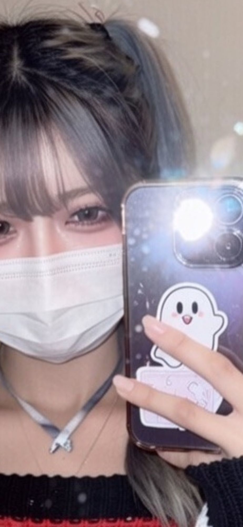 誰にも見せるつもりじゃなかった。 ― 近距離セルフィー24枚 ― 画像1