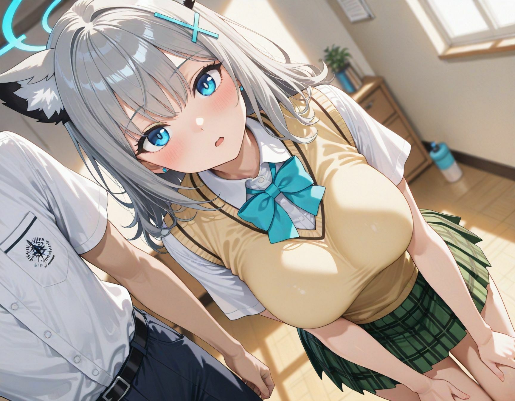 ぼくとシ〇コのウブセックス！！ 2人だけの子どもを作ろう！！ 画像1